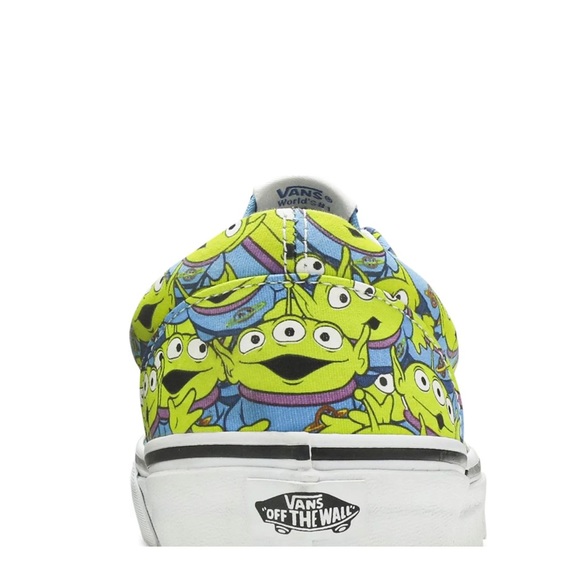 Vans Toy Story x Era 'Aliens' Skate Shoes Size W5.5 M4 - Picture 2 of 15